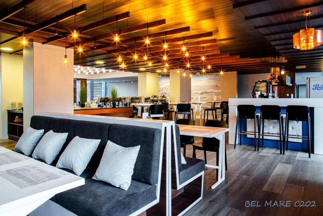 Bel Mare Apartament C202 Parking Gratis Miedzyzdroje Ngoại thất bức ảnh