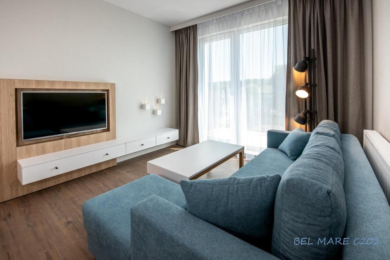 Bel Mare Apartament C202 Parking Gratis Miedzyzdroje Ngoại thất bức ảnh